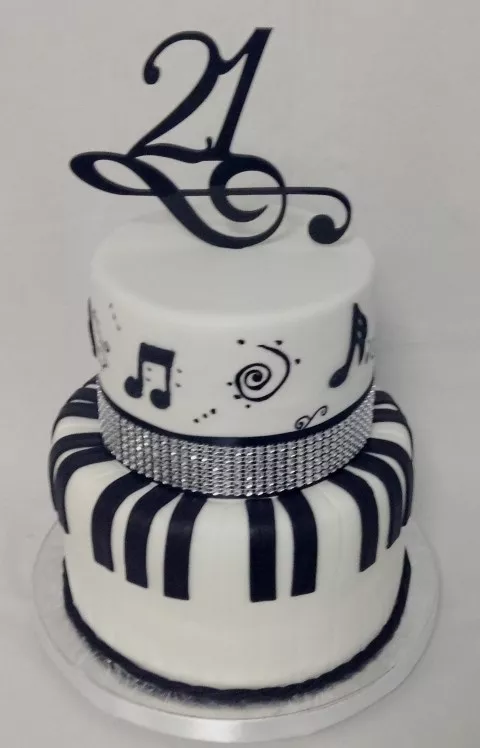 Musical Cake